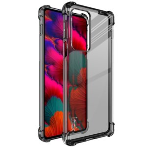 IMAK 34356
IMAK Ochranný silikónový kryt + fólia Motorola Edge 20 Pro čierny