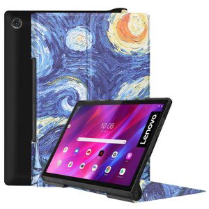 34631
ART Zaklápací obal Lenovo Yoga Tab 11 STARRY SKY