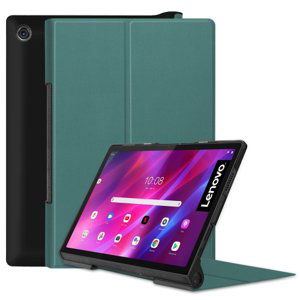 34648
LEATHER Zaklápací obal Lenovo Yoga Tab 11 zelený