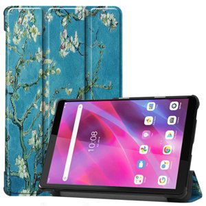 34661
ART Zaklápací obal Lenovo Tab M8 (TB-8505) / Tab M8 3. generácia APRICOT BLOSSOM