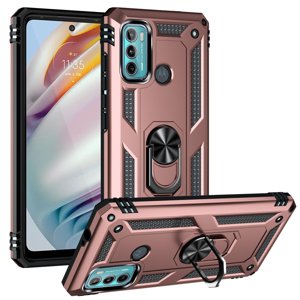 34732
RING Ochranný obal Motorola Moto G60 ružový