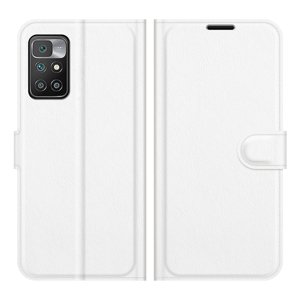 34735
LITCHI Ochranný kryt Xiaomi Redmi 10 / Redmi 10 2022 biely