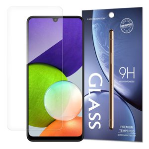 34761
Ochranné tvrdené sklo Samsung Galaxy A22 / M22