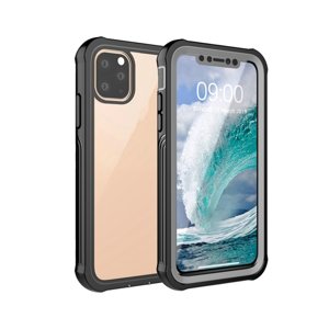 PROTEMIO 34807
SOLID Obojstranný kryt pre Apple iPhone 11 Pro čierny