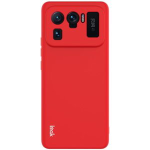 IMAK 34932
IMAK RUBBER Gumený kryt Xiaomi Mi 11 Ultra červený