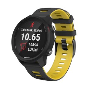 PROTEMIO 35153
Remienok Garmin Venu 2 / Vivoactive 4 čierny-žltý