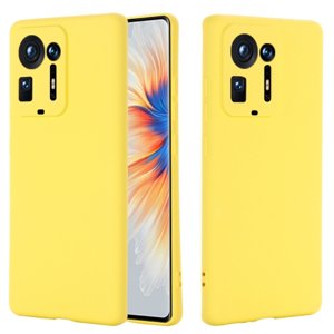 35275
RUBBER Gumený kryt Xiaomi Mix 4 žltý