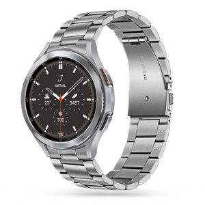 TECH-PROTECT 35345
TECH-PROTECT Remienok Samsung Galaxy Watch 4 40 / 42 / 44 / 46mm strieborný