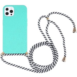 35391
ROPE Kryt so šnúrkou Apple iPhone 13 Pro Max svetlozelený