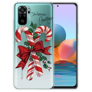 35775
ART CHRISTMAS Silikónový kryt Xiaomi Redmi Note 10 / Note 10S CANDY