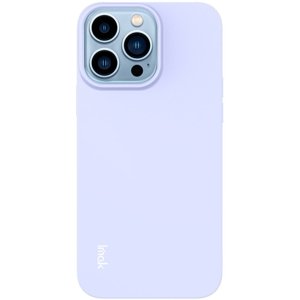 IMAK 35810
IMAK RUBBER Gumený kryt Apple iPhone 13 Pro Max svetlomodrý