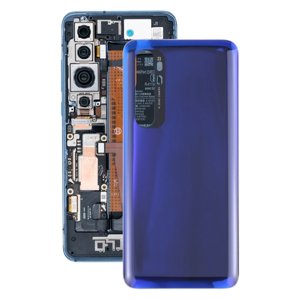 35984
Zadný kryt (kryt batérie) Xiaomi Mi Note 10 Lite fialový