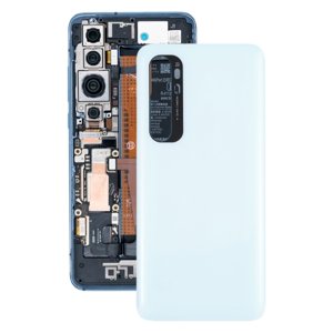 PROTEMIO 35985
Zadný kryt (kryt batérie) Xiaomi Mi Note 10 Lite biely