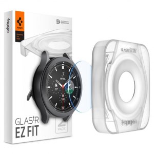 SPIGEN 36160
SPIGEN EZ FIT 2x Ochranné sklo Samsung Galaxy Watch 4 Classic 46mm