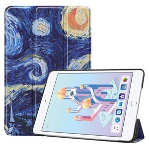 PROTEMIO 36239
ART Zaklápací obal Apple iPad Mini 4 / Mini 5 (2019) STARRY SKY