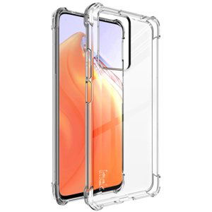 IMAK 36280
IMAK Ochranný silikónový kryt + fólia Xiaomi 11T / 11T Pro priehľadný