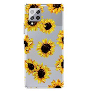 36444
ART Silikónový kryt Samsung Galaxy A42 5G SUNFLOWER