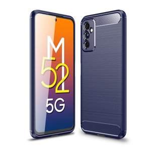 36767
FLEXI TPU Kryt pre Samsung Galaxy M52 5G modrý