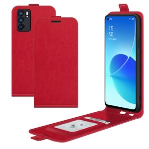 36857
Vyklápacie puzdro Oppo Reno6 5G červené