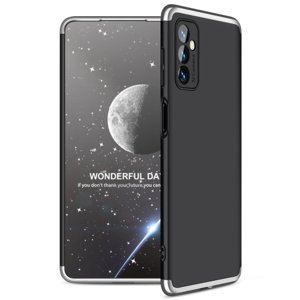 PROTEMIO 36940
360° Ochranný kryt Samsung Galaxy M52 5G čierny-strieborný