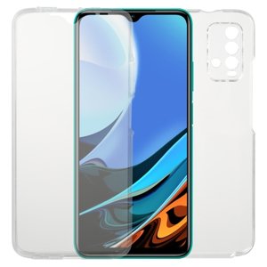 PROTEMIO 37020
Ochranný obojstranný kryt Xiaomi Redmi 9T priehľadný