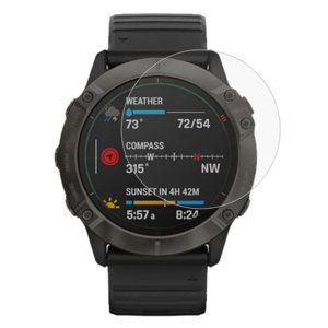 PROTEMIO 37143
Tvrdené ochranné sklo Garmin Fenix 6X / 6X Pro