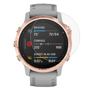 37176
Tvrdené ochranné sklo Garmin Fenix 6S / 6 Pro