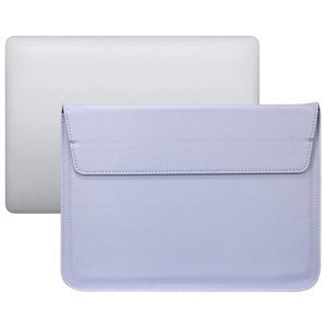 PROTEMIO 37336
LEATHER Puzdro Apple Macbook Air 13" / Macbook Pro 13" tmavofialové