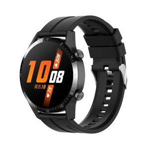 PROTEMIO 37397
SILICONE Remienok Huawei Watch GT 3 42mm čierny