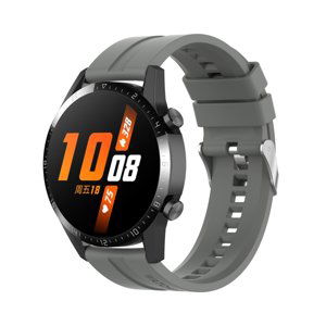 37399
SILICONE Remienok Huawei Watch GT 3 42mm šedý