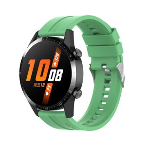 37403
SILICONE Remienok Huawei Watch GT 3 46mm / GT Runner zelený