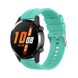 37407
SILICONE Remienok Huawei Watch GT 3 46mm / GT Runner svetlozelený