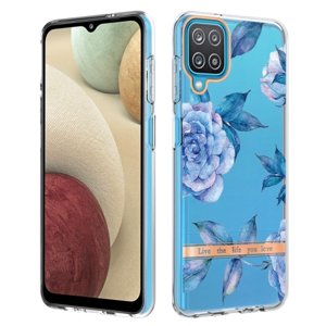 37579
ELECTRO Ochranný kryt Samsung Galaxy A12 / M12 BLUE