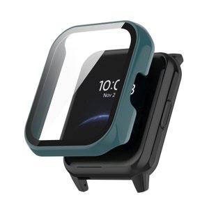 37760
Plastový kryt s ochrannou fóliou pre Xiaomi Redmi Watch zelený