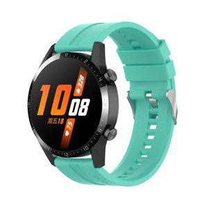 37966
SILICONE Remienok Huawei Watch GT 3 42mm svetlozelený