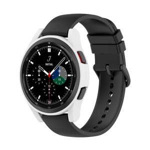 38149
Plastový obal Samsung Galaxy Watch 4 Classic 46mm biely