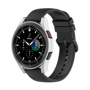 38153
Plastový obal Samsung Galaxy Watch 4 Classic 46mm strieborný