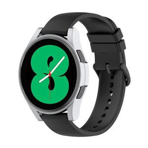 38164
Plastový obal Samsung Galaxy Watch 4 40mm strieborný