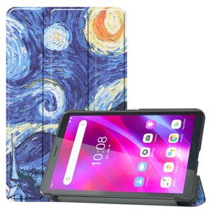 38238
ART Zaklápací obal pre Lenovo Tab M7 3rd Gen STARRY SKY