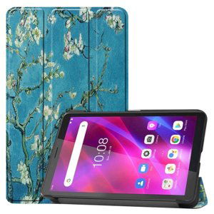 38240
ART Zaklápací obal pre Lenovo Tab M7 3rd Gen PLUM BLOSSOM