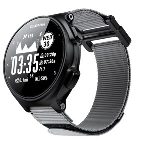 38301
NYLON Remienok Garmin Forerunner 735XT šedý