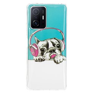 38391
ART TPU Svietiaci obal Xiaomi 11T / 11T Pro DOG