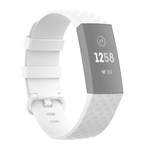 38503
CUBE Remienok Fitbit Charge 4 / Fitbit Charge 3 biely