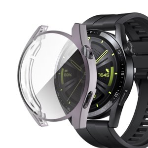 38517
TPU FULL BODY obal Huawei Watch GT 3 42mm šedý