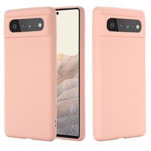 38529
RUBBER Gumený kryt Google Pixel 6 ružový