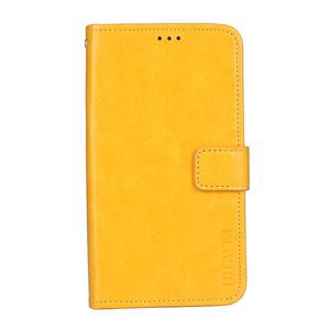 38623
IDEWEI Peňaženkový kryt Motorola Moto G60 žltý