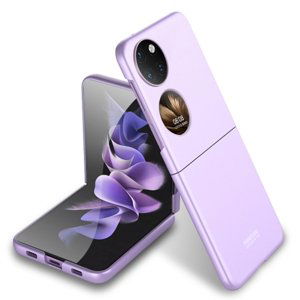 38693
GKK Plastový kryt Huawei P50 Pocket fialový