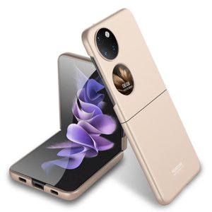 38694
GKK Plastový kryt Huawei P50 Pocket zlatý