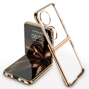 GKK 38708
GKK PHANTOM Ochranný obal Huawei P50 Pocket zlatý