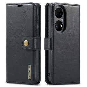 DG.MING 38727
DG.MING Peňaženkový obal 2v1 Huawei P50 Pro čierny